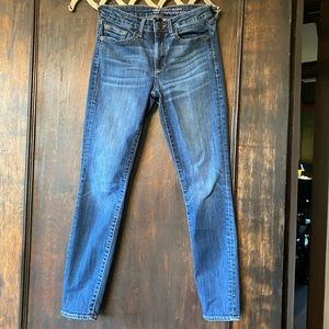 Gap Curvy Skinny Jeans Size 2
